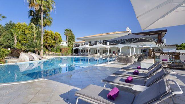 Martinhal Quinta Family Golf Resort 阿尔曼萨 设施 照片