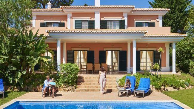 Martinhal Quinta Family Golf Resort 阿尔曼萨 客房 照片